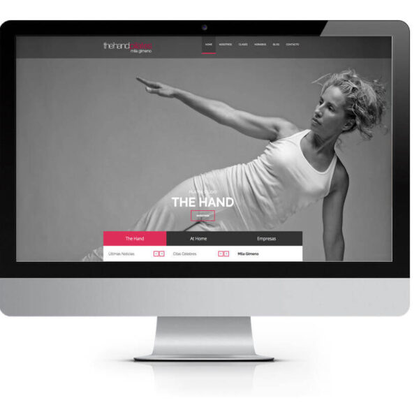 The Hand Pilates