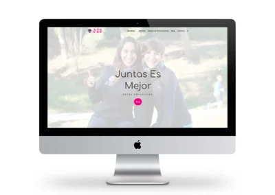 Web Juntas Es Mejor