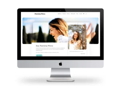 Web Mentora de negocios