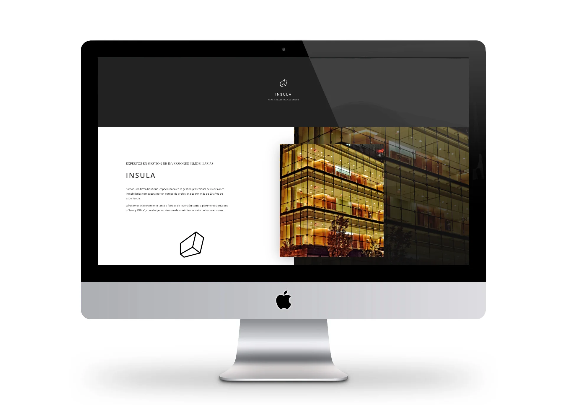 Web Insula Real Estate Management