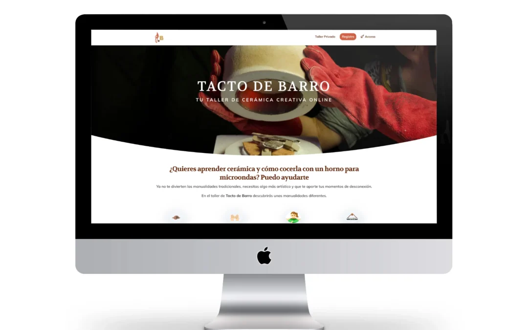 Escuela Online para Tacto de Barro