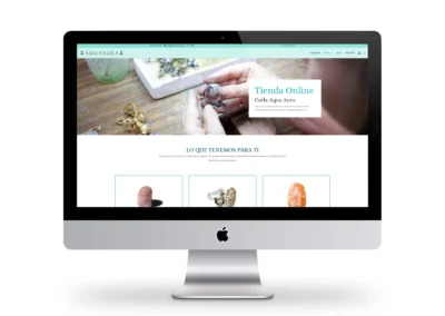 Tienda online Aqua Aura