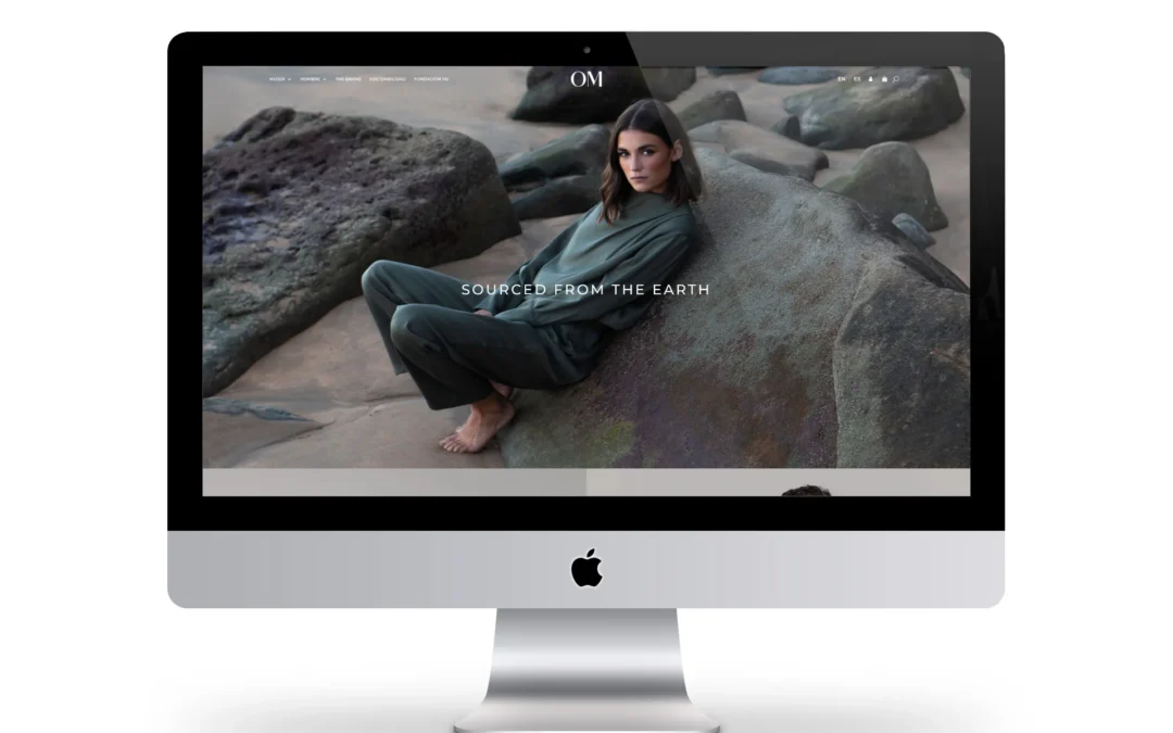 Tienda Online para OM The Brand