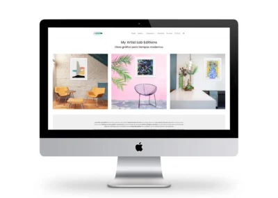 Tienda online de prints y arte