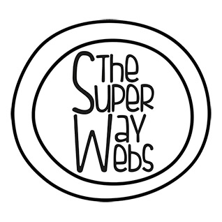 The Superway Webs logo