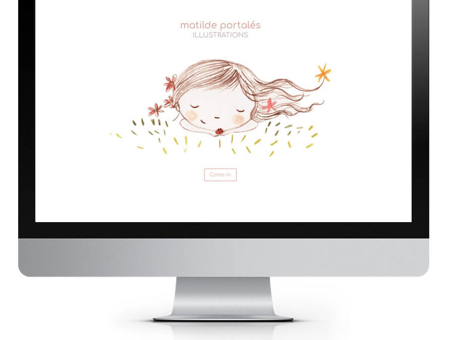 Matilde Portalés Illustration