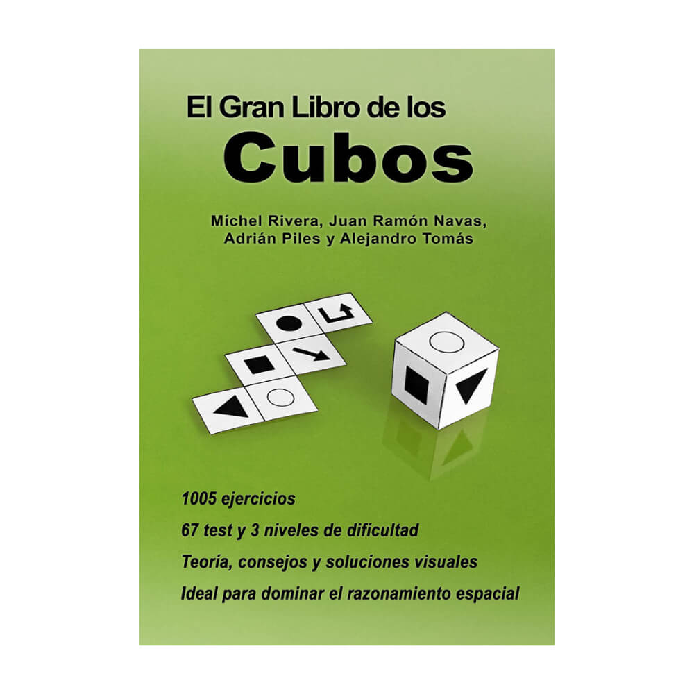 El Gran Libro de los Cubos