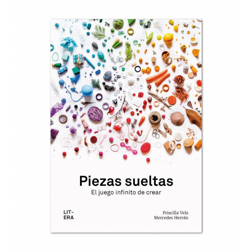 Libro Piezas Sueltas