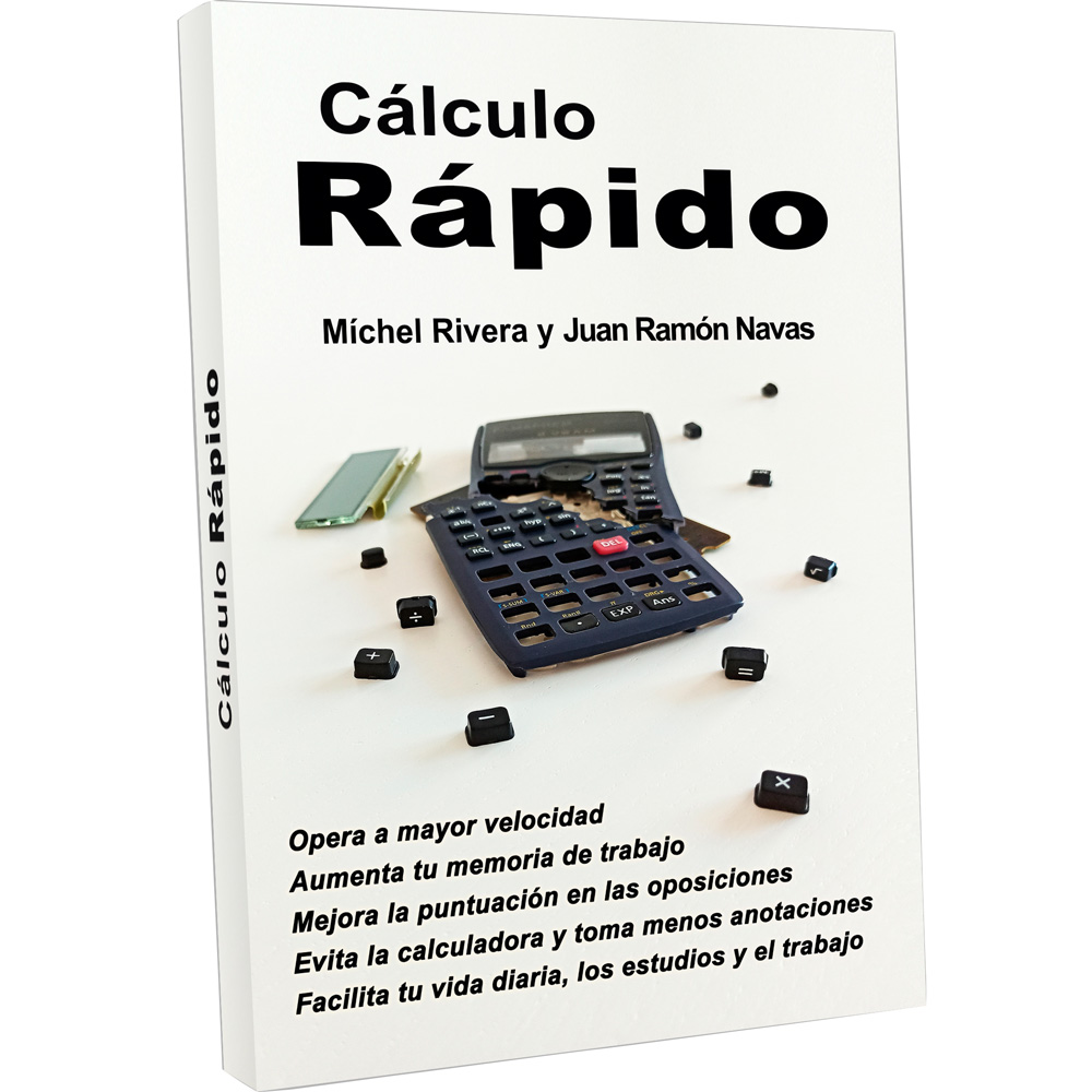 libro cálculo rápido