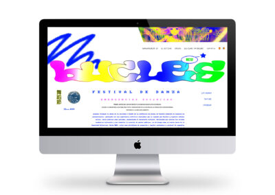 Implementación web - Festival Bucles 2024
