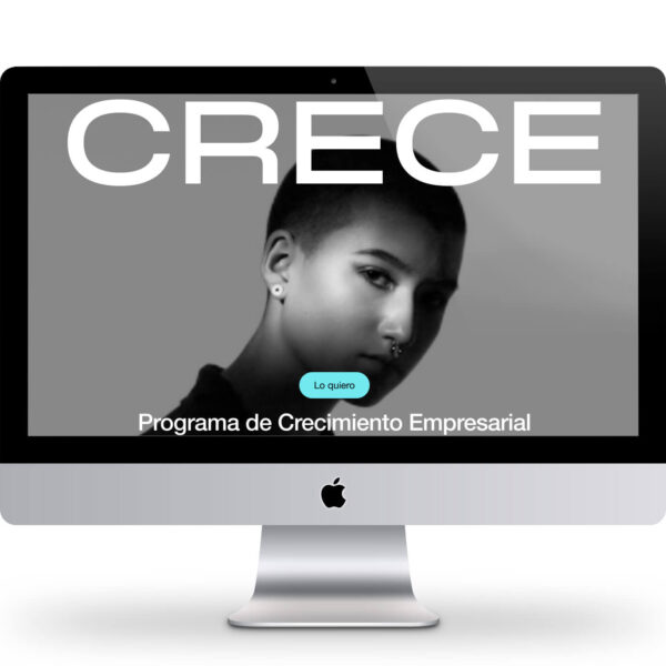 Domingo Delgado – Crece