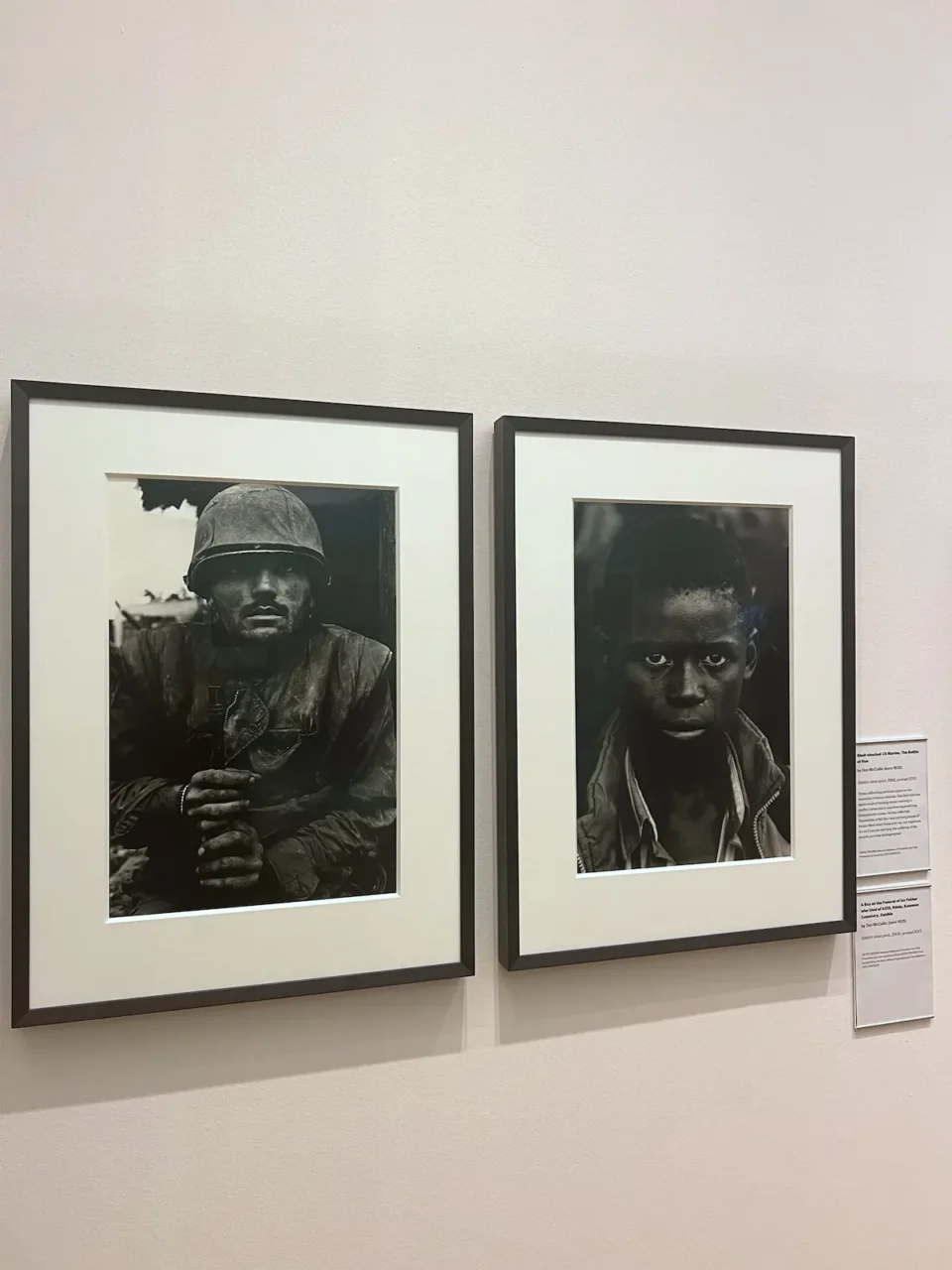 Fotos - Don McCullin