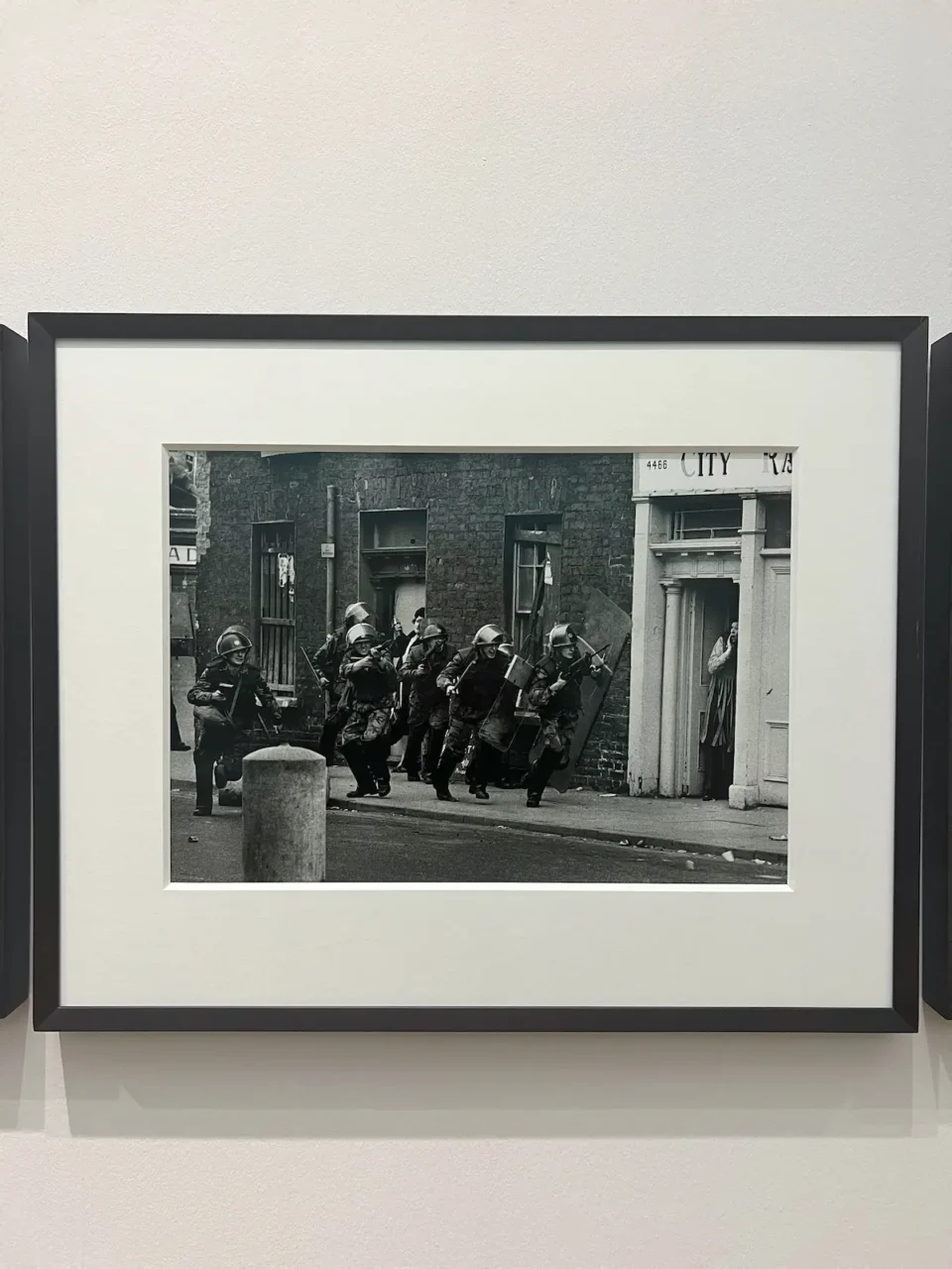 Londonderry - Don McCullin