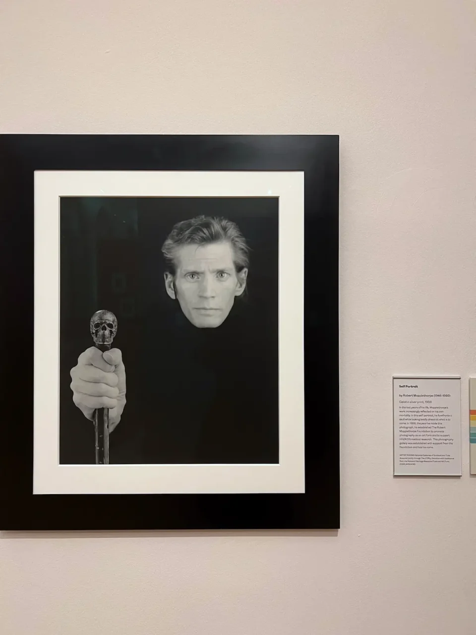 Robert Mapplethorpe