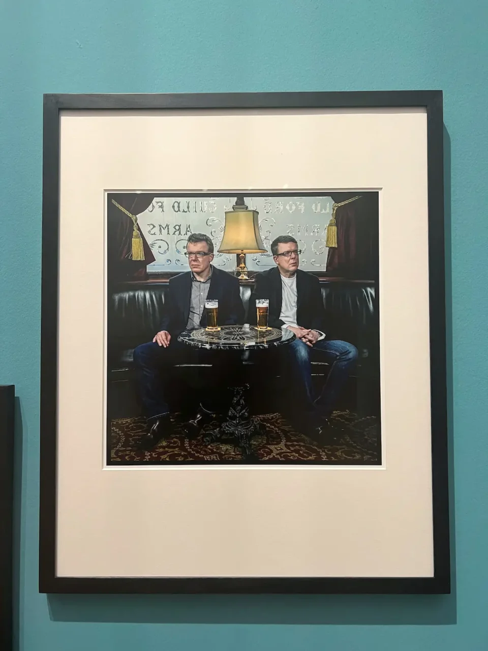 The Proclaimers - retrato
