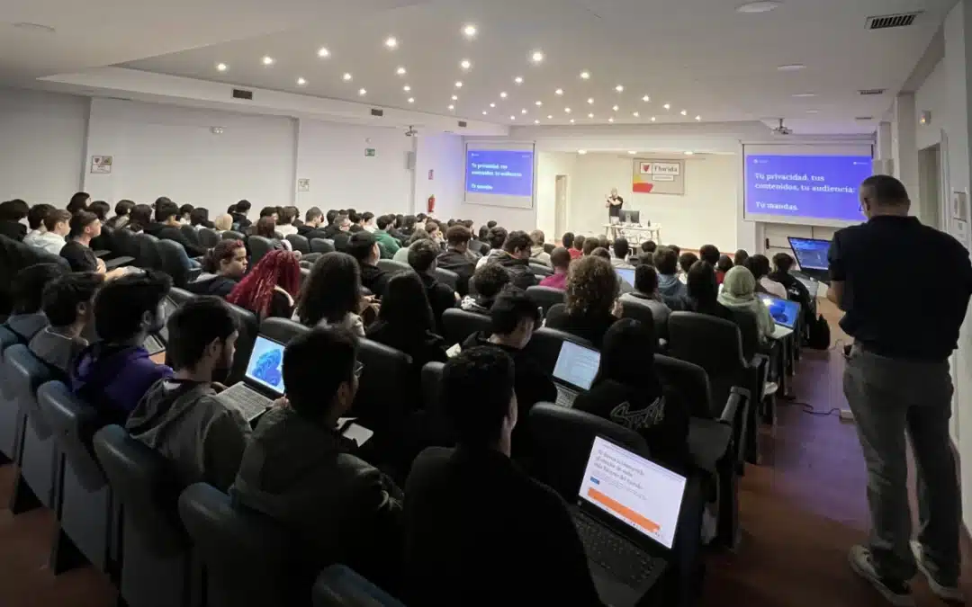 Nuestro Primer WordPress Campus Connect en Valencia (Catarroja)