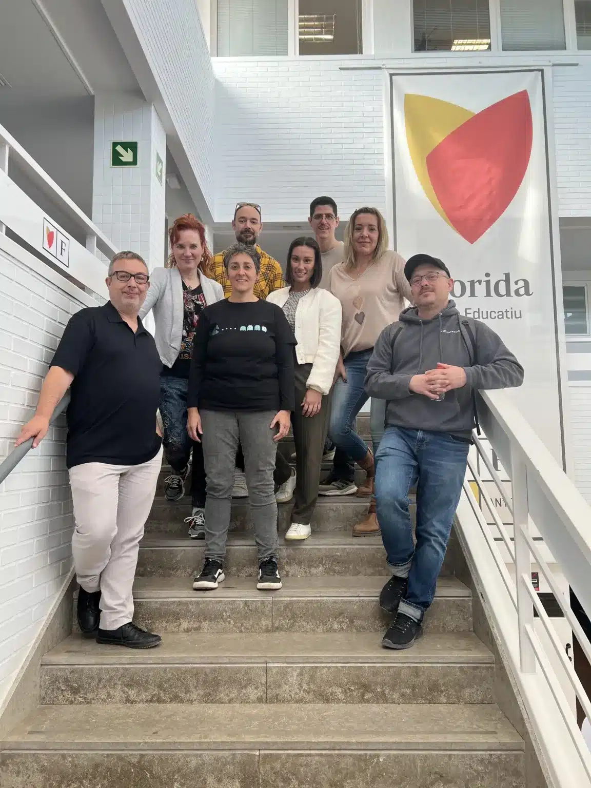 Equipo Campus Connect Catarroja 25