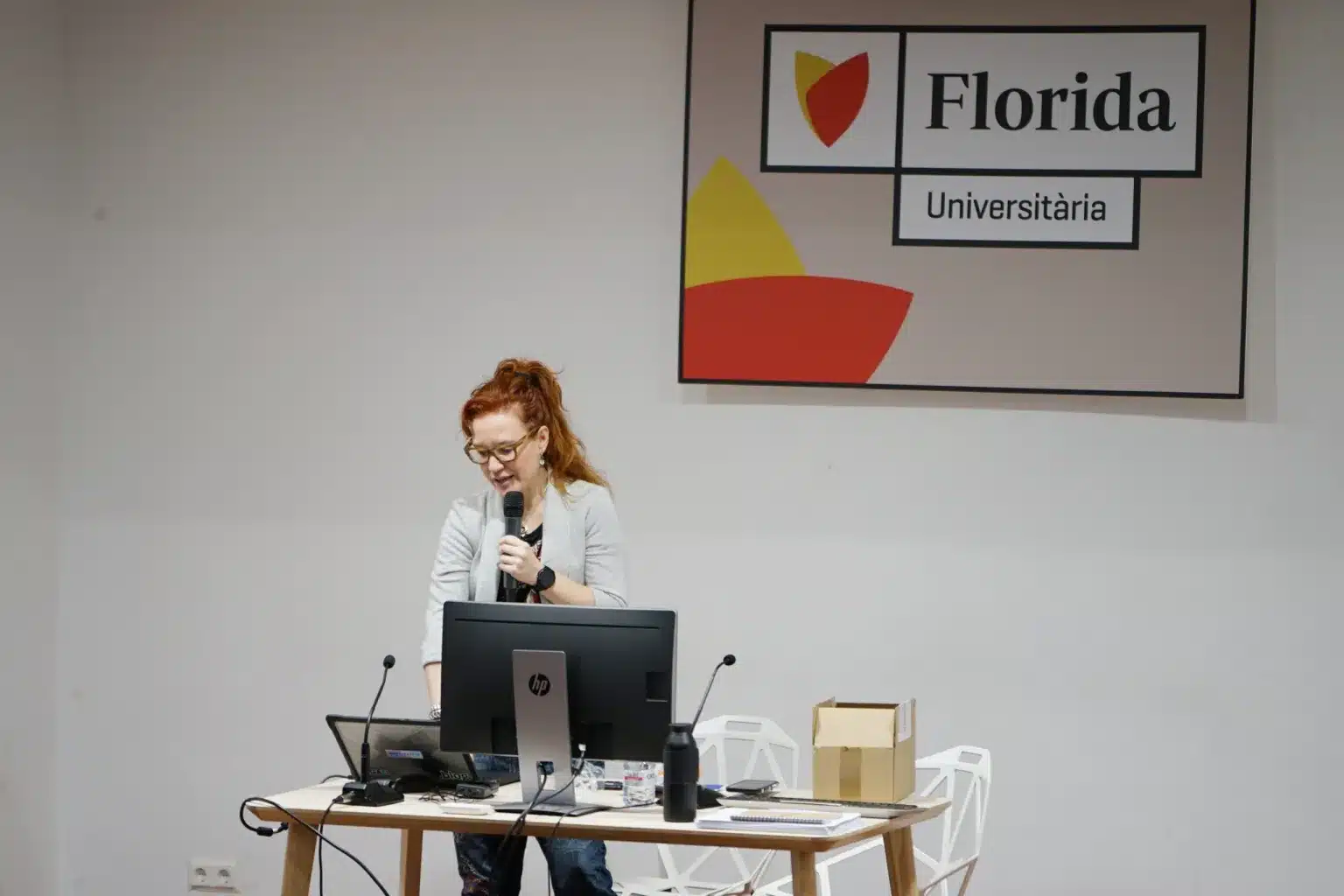 Patri Navarro - Campus Connect Catarroja