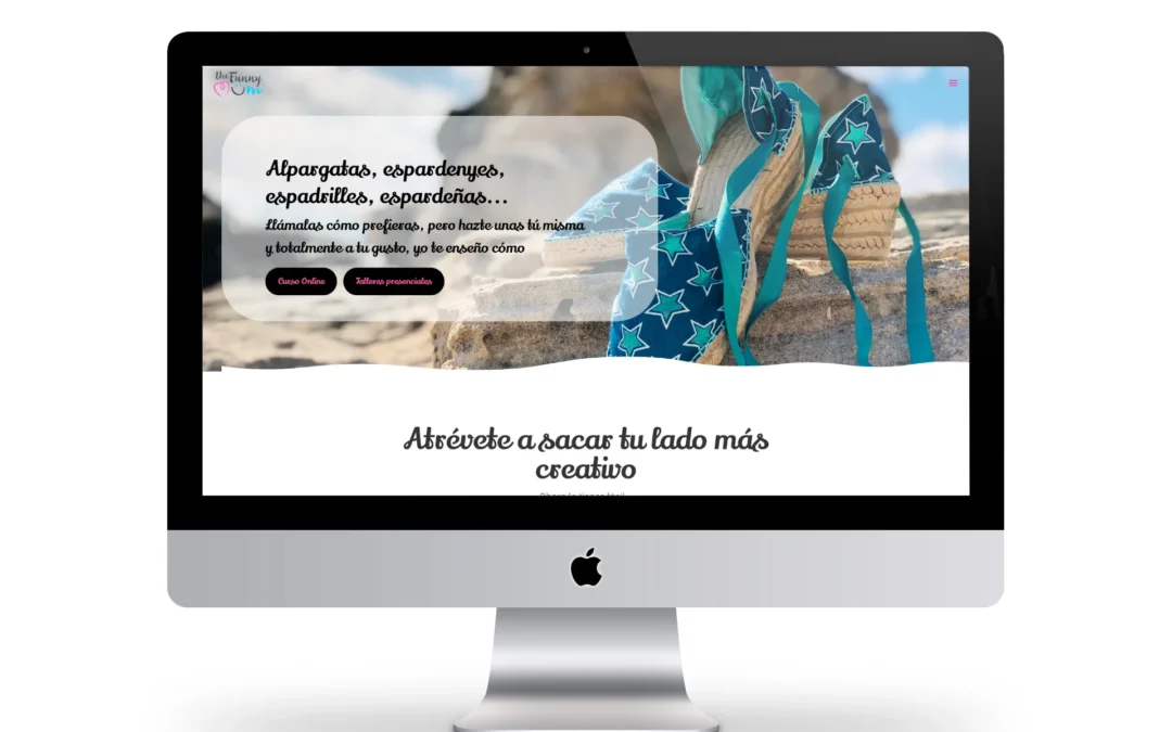 Tienda Online para The Funny Mum Ibiza – Alpargatas