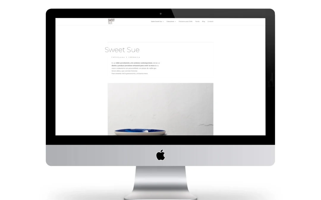 Tienda Online para Sweet Sue Cerámica