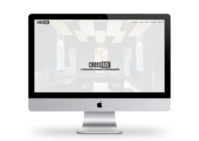 Web Crossfade Mastering