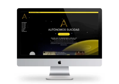 Evento Autónomos