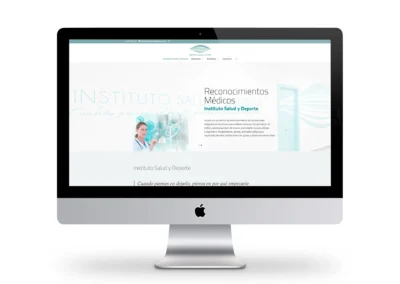 Portada ISD Instituto Salud y Deporte